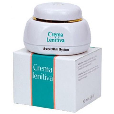 Восстанавливающий крем Sweet Skin System Crema Lenitiva, 100 мл (Проф.объем)