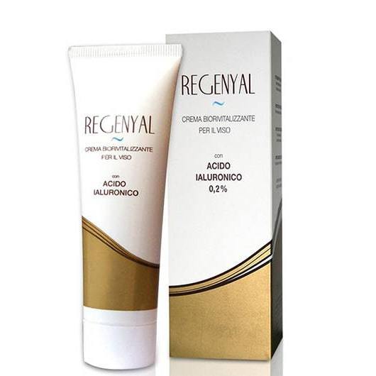 Восстанавливающий крем Regenyal Face Cream (Регениал), 50 мл